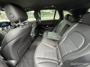 Mercedes-Benz GLC-Class GLC200