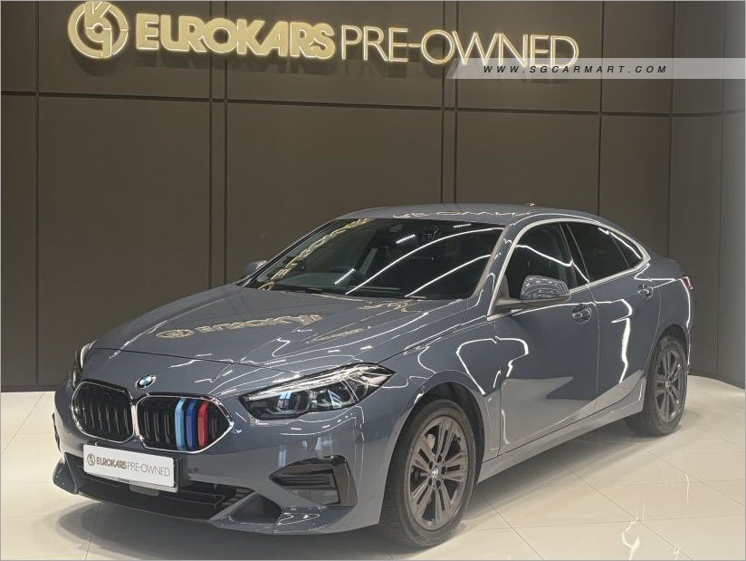 BMW 2 Series 216i Gran Coupe Sport