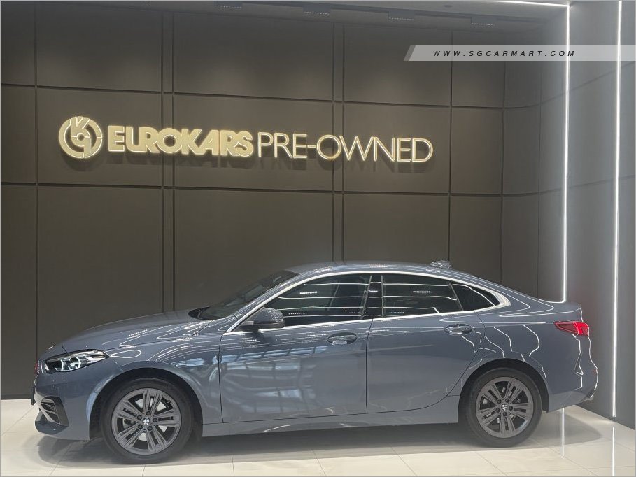 BMW 2 Series 216i Gran Coupe Sport