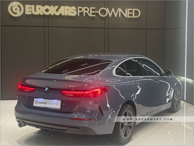 BMW 2 Series 216i Gran Coupe Sport