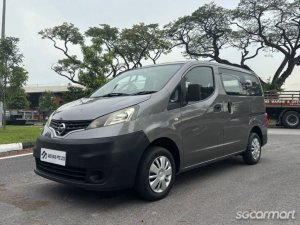 Nissan NV200 1.6A DX