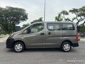 Nissan NV200 1.6A DX