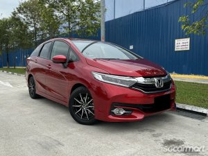 Honda Shuttle 1.5A G
