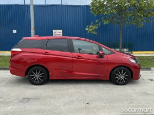 Honda Shuttle 1.5A G