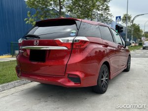 Honda Shuttle 1.5A G
