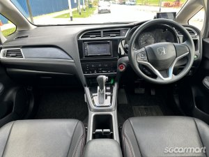 Honda Shuttle 1.5A G
