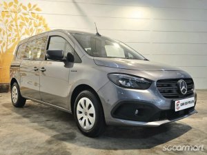 Mercedes-Benz eCitan Electric
