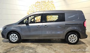 Mercedes-Benz eCitan Electric