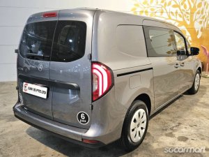 Mercedes-Benz eCitan Electric