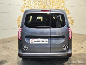 Mercedes-Benz eCitan Electric