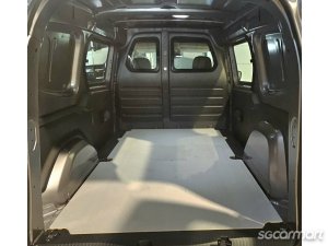 Mercedes-Benz eCitan Electric