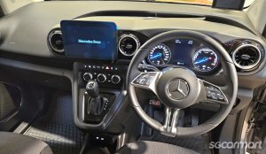 Mercedes-Benz eCitan Electric