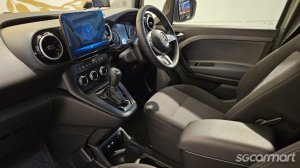 Mercedes-Benz eCitan Electric