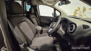 Mercedes-Benz eCitan Electric