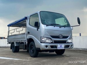 Toyota Dyna 150 3.0M