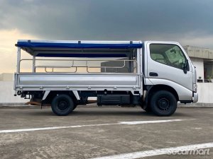 Toyota Dyna 150 3.0M