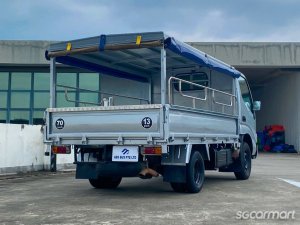 Toyota Dyna 150 3.0M