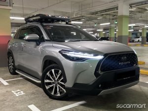 Toyota Corolla Cross Hybrid 2.0A Premium