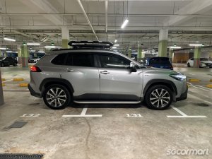 Toyota Corolla Cross Hybrid 2.0A Premium