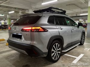 Toyota Corolla Cross Hybrid 2.0A Premium
