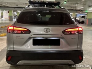 Toyota Corolla Cross Hybrid 2.0A Premium