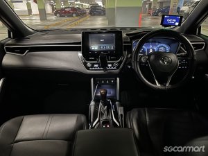 Toyota Corolla Cross Hybrid 2.0A Premium