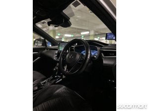 Toyota Corolla Cross Hybrid 2.0A Premium