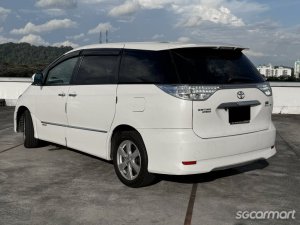 Toyota Estima Hybrid 2.4A X (COE till 10/2029)