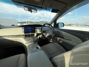 Toyota Estima Hybrid 2.4A X (COE till 10/2029)