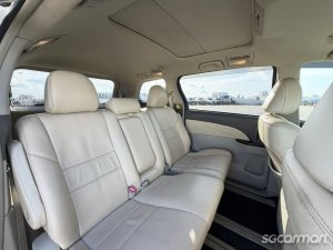 Toyota Estima Hybrid 2.4A X (COE till 10/2029)