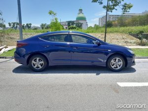 Hyundai Avante 1.6A GLS