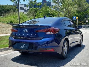 Hyundai Avante 1.6A GLS
