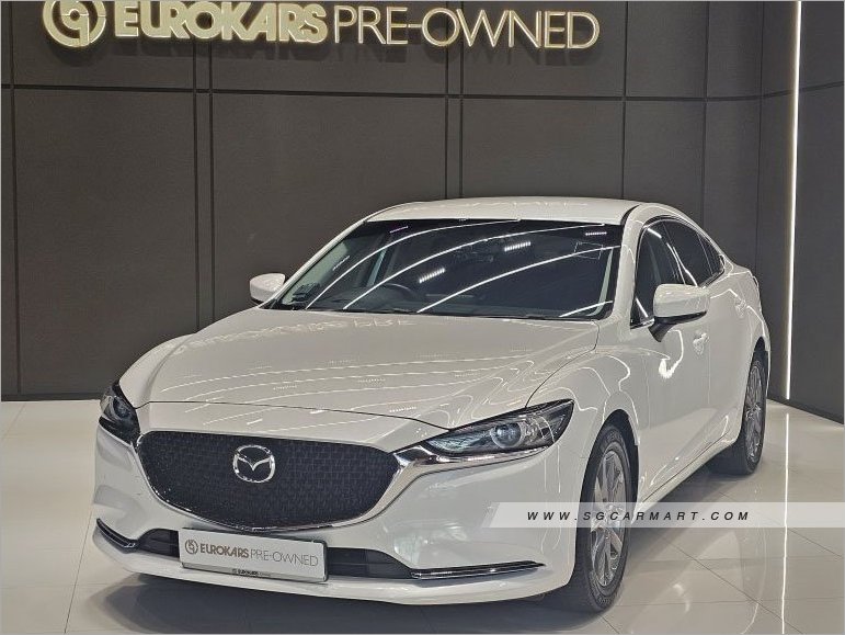 Mazda 6 2.0A Executive