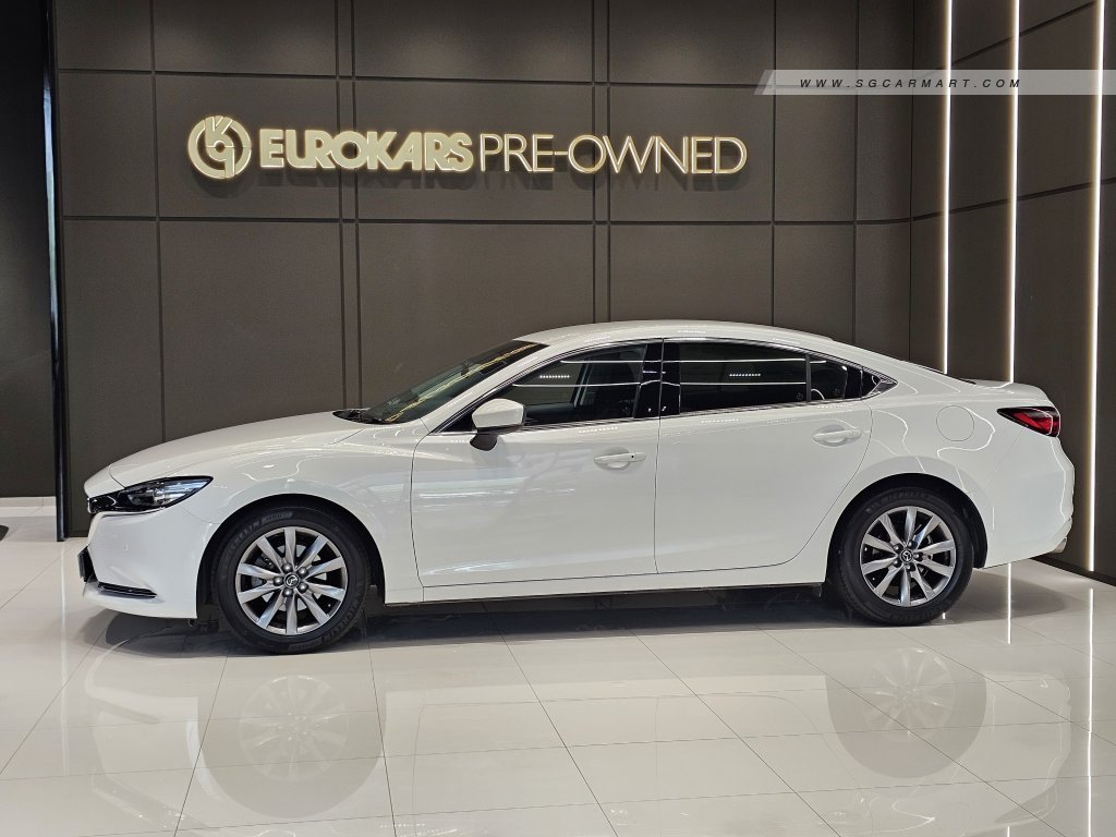 Mazda 6 2.0A Executive