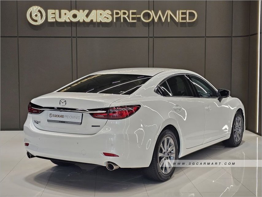 Mazda 6 2.0A Executive