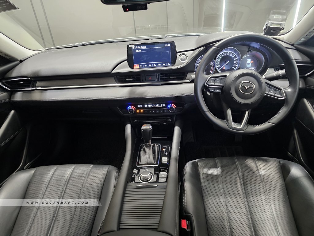 Mazda 6 2.0A Executive