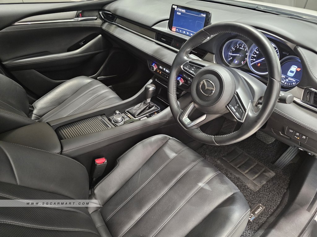 Mazda 6 2.0A Executive