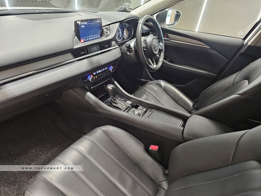 Mazda 6 2.0A Executive