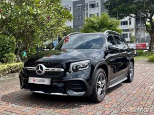 Mercedes-Benz GLB-Class GLB200 AMG Line Premium 7-Seater