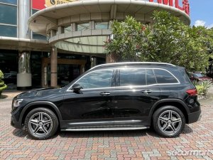 Mercedes-Benz GLB-Class GLB200 AMG Line Premium 7-Seater