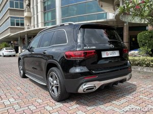 Mercedes-Benz GLB-Class GLB200 AMG Line Premium 7-Seater