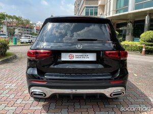 Mercedes-Benz GLB-Class GLB200 AMG Line Premium 7-Seater