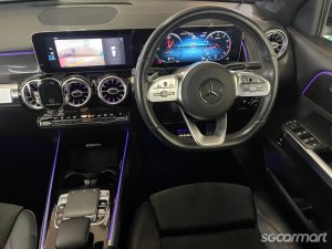 Mercedes-Benz GLB-Class GLB200 AMG Line Premium 7-Seater