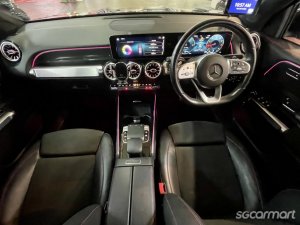 Mercedes-Benz GLB-Class GLB200 AMG Line Premium 7-Seater