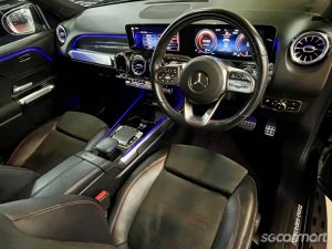 Mercedes-Benz GLB-Class GLB200 AMG Line Premium 7-Seater