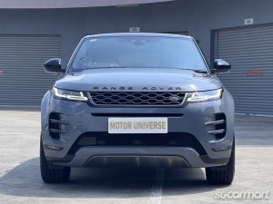 Land Rover Range Rover Evoque Mild Hybrid 2.0A First Edition