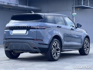 Land Rover Range Rover Evoque Mild Hybrid 2.0A First Edition
