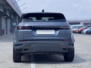 Land Rover Range Rover Evoque Mild Hybrid 2.0A First Edition