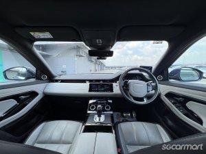 Land Rover Range Rover Evoque Mild Hybrid 2.0A First Edition