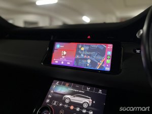 Land Rover Range Rover Evoque Mild Hybrid 2.0A First Edition